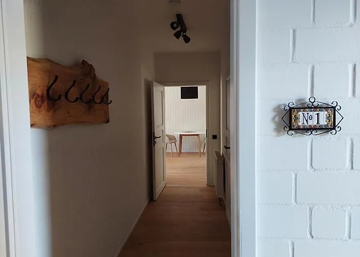 Alte Scheune - 1 * Suderburg