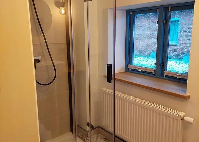 公寓 Alte Scheune - 1