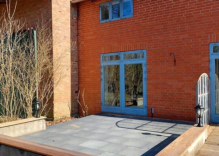 公寓 Alte Scheune - 1