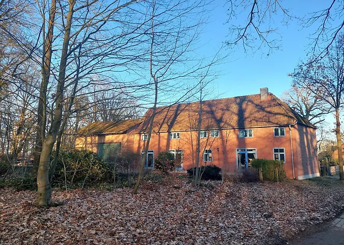 Alte Scheune - 1 公寓 *